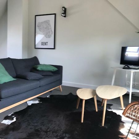 Baudelo Apartment 根特 外观 照片