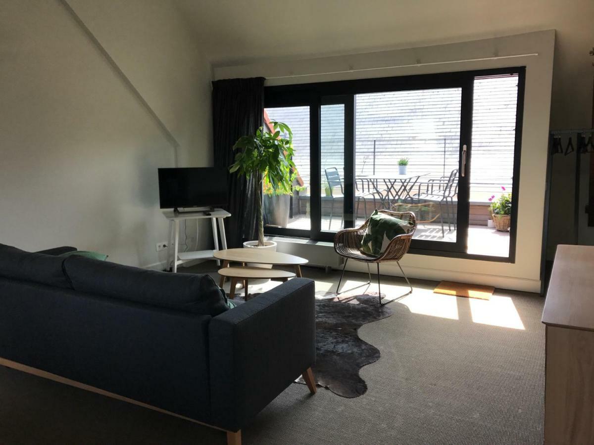 Baudelo Apartment 根特 外观 照片