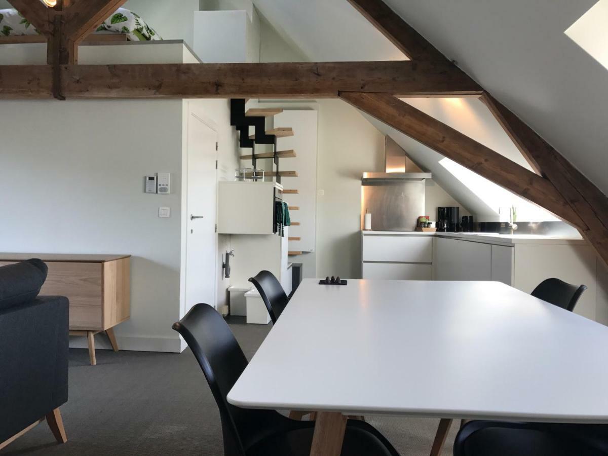 Baudelo Apartment 根特 外观 照片