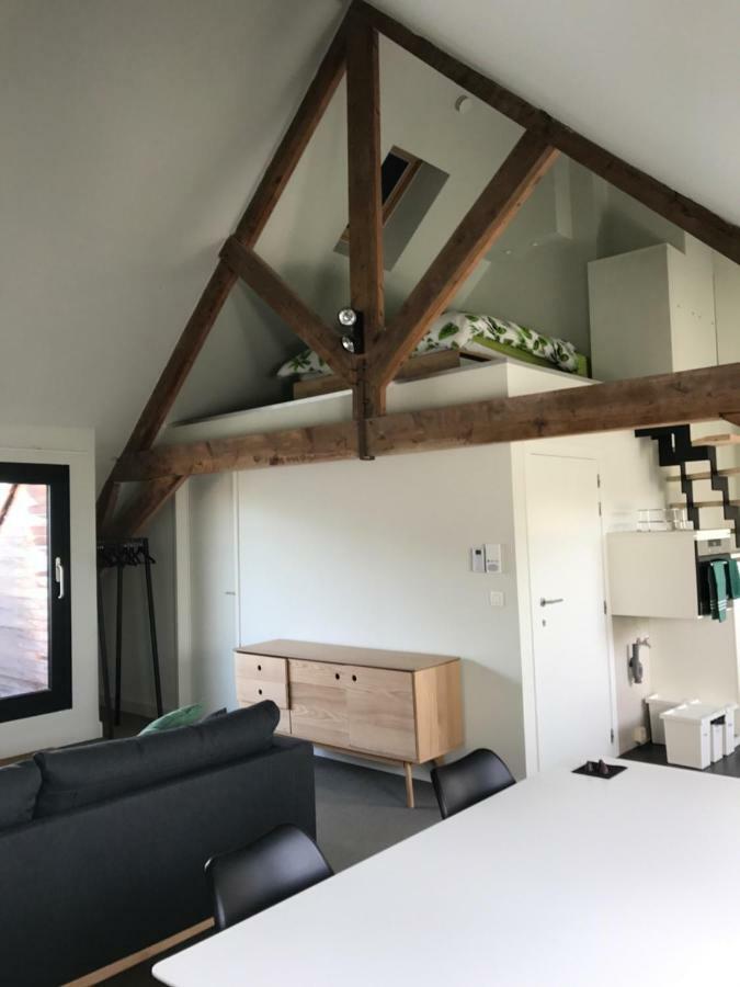 Baudelo Apartment 根特 外观 照片