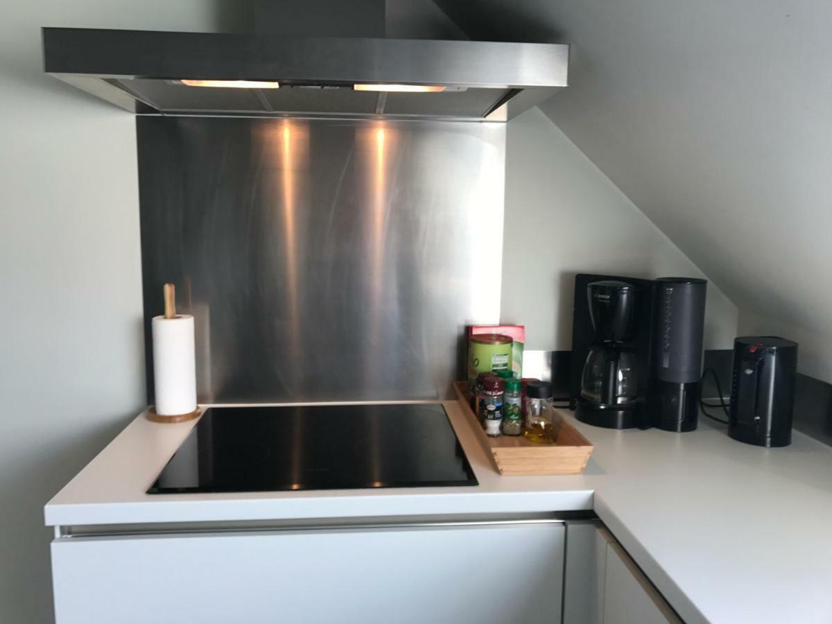 Baudelo Apartment 根特 外观 照片