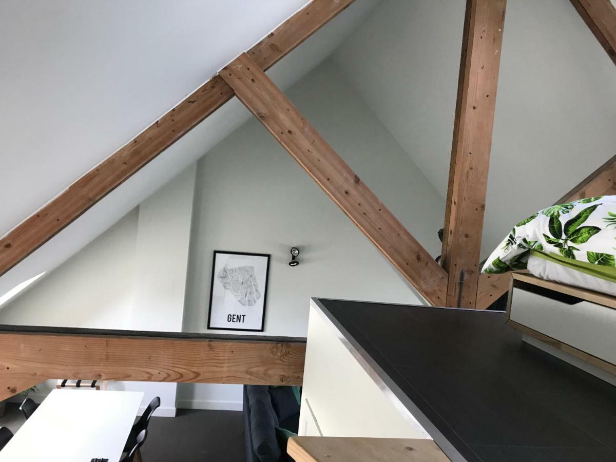 Baudelo Apartment 根特 外观 照片
