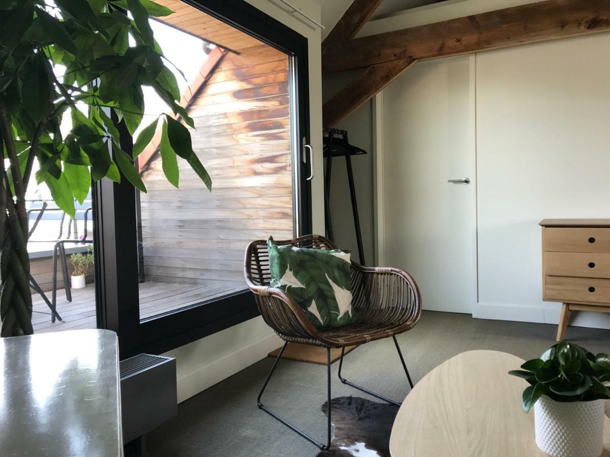 Baudelo Apartment 根特 外观 照片