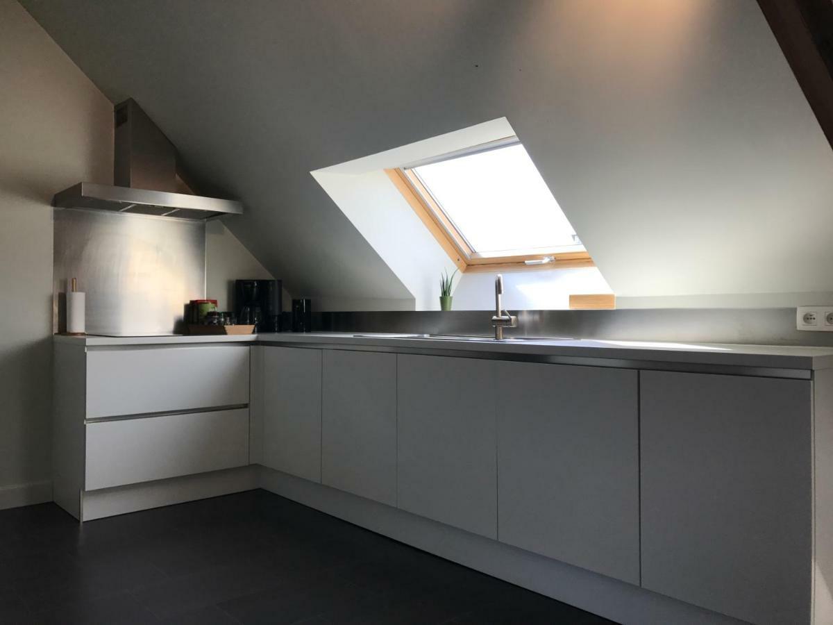 Baudelo Apartment 根特 外观 照片