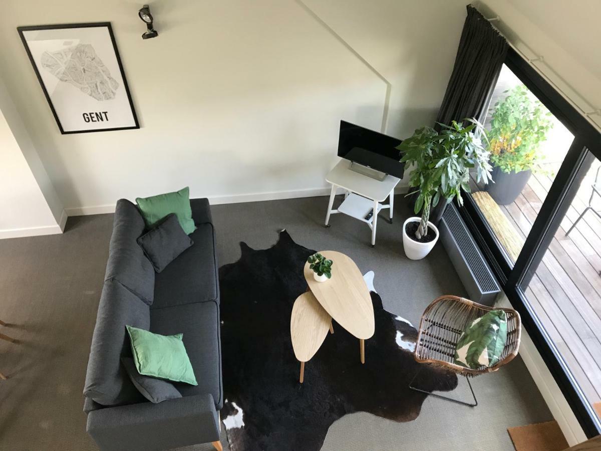 Baudelo Apartment 根特 外观 照片