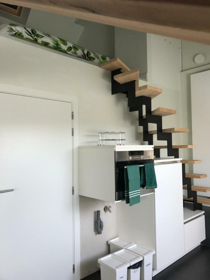 Baudelo Apartment 根特 外观 照片