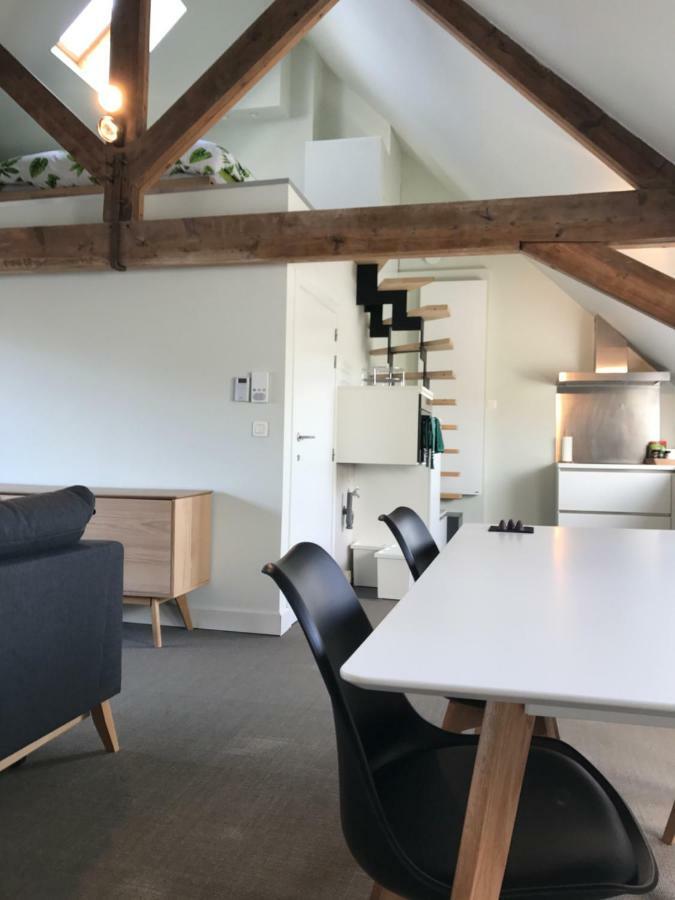 Baudelo Apartment 根特 外观 照片