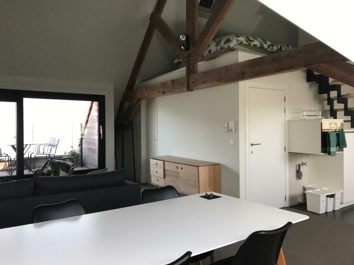 Baudelo Apartment 根特 外观 照片